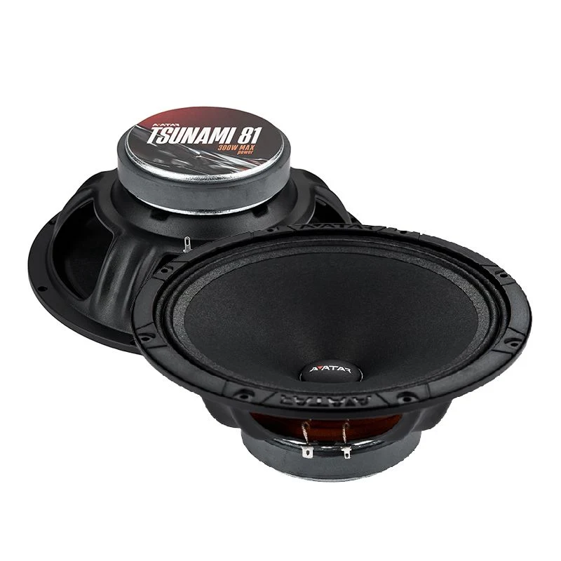 AVATAR Tsunami 81 – Médium 8" 150W RMS (vendu par paire)