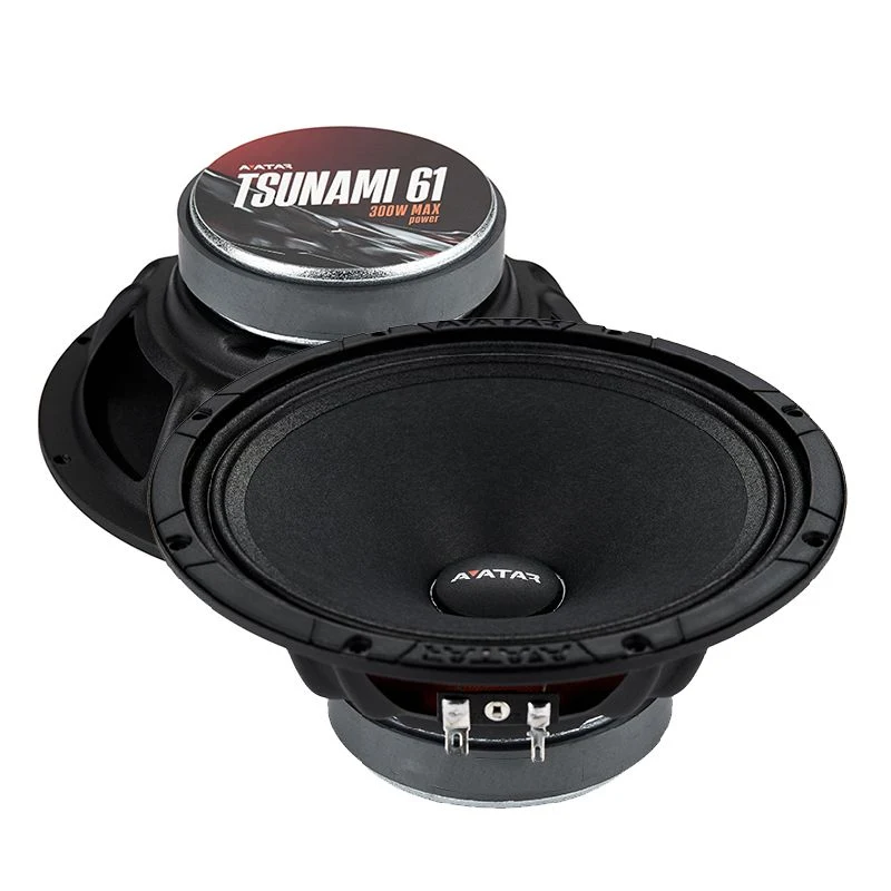 AVATAR Tsunami 61 – Médium 6.5" 150W RMS ( paire )