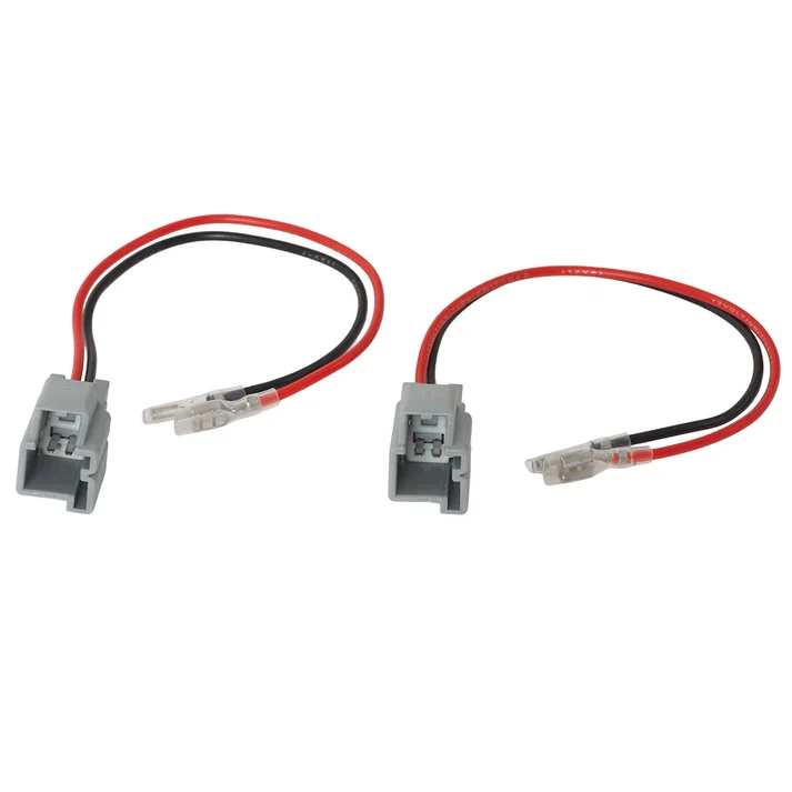 Connecteur haut-parleur médium/aigu Volvo/Polestar VO02SCA2 (paire)