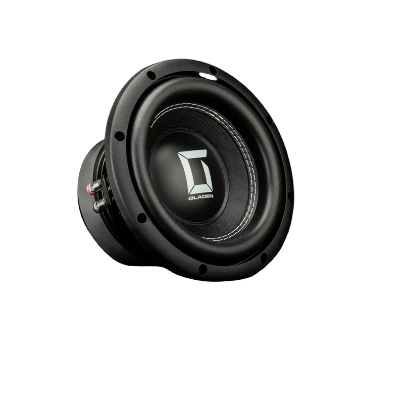 Gladen Sigma SSW10 – Subwoofer 25 cm (10") 900W / 450W RMS