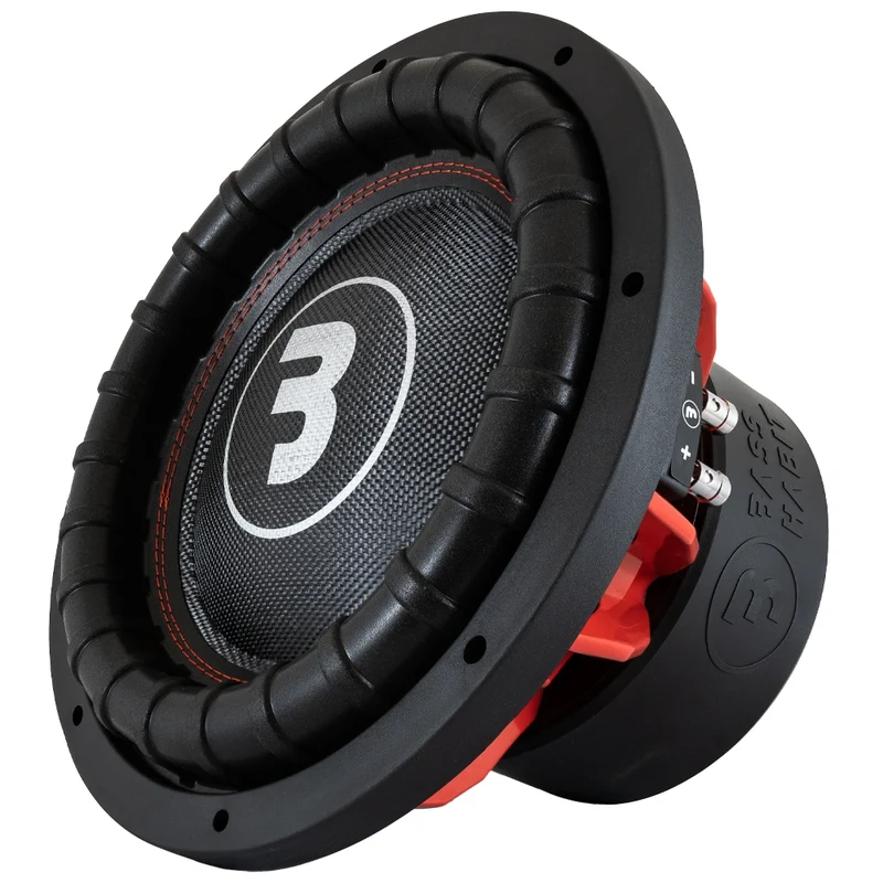 Bass Habit Elite 2 E2300D2 – Subwoofer 12" 1700W RMS