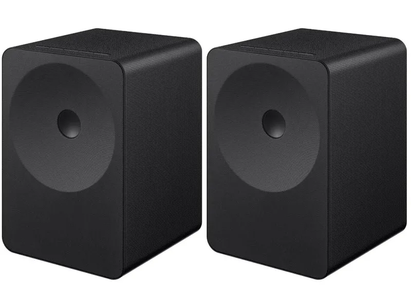 Samsung Music Studio 7 Noir (la paire)
