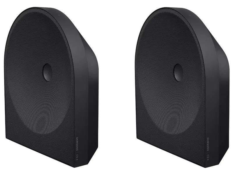 Samsung Music Studio 5 Noir (la paire)