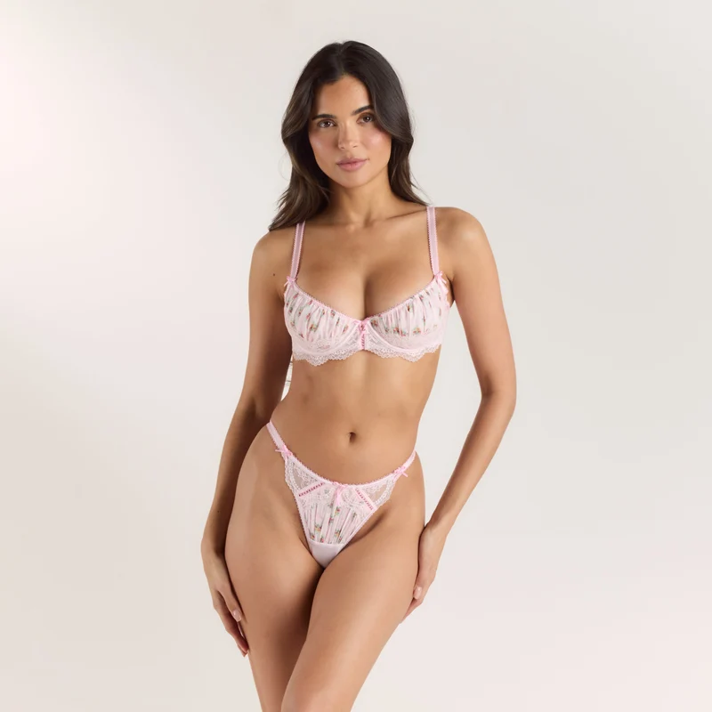 Soutien-gorge Orelia - Rose Floral