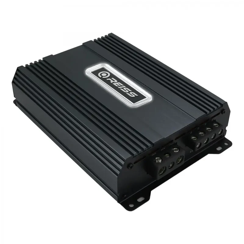 Reiss RS-Z1000.1D - Amplificateur Mono Class D 1000W RMS @ 1Ω