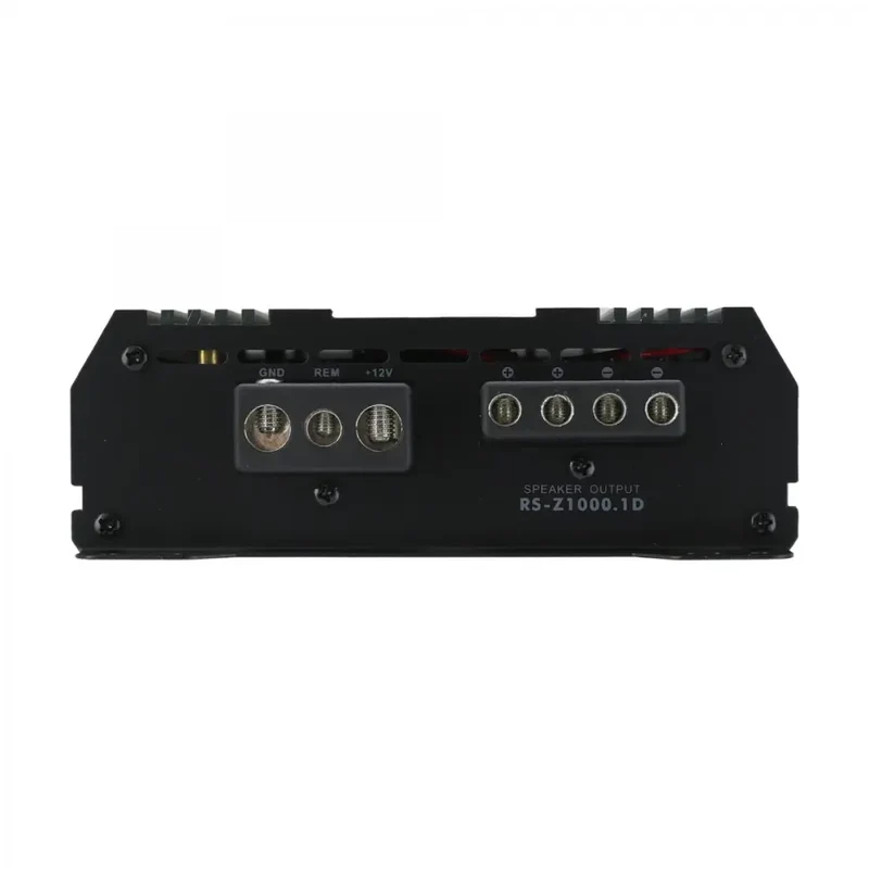 Reiss RS-Z1000.1D - Amplificateur Mono Class D 1000W RMS @ 1Ω