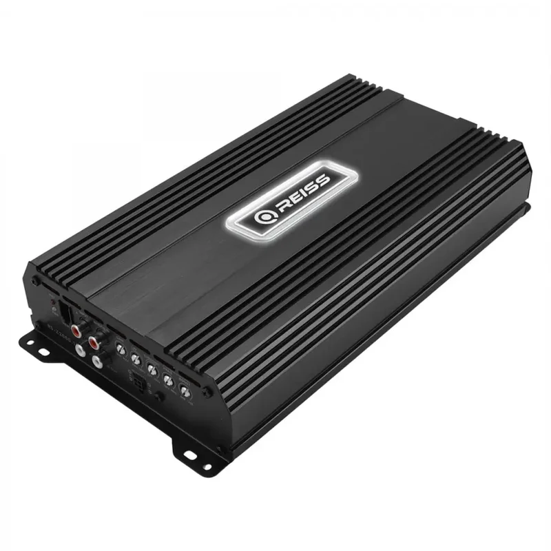 Reiss RS-Z2000.1D - Amplificateur Mono Class D 2000W RMS @ 1Ω