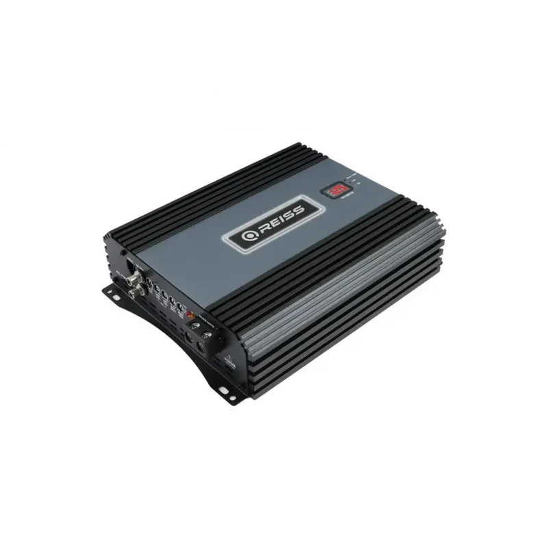 Reiss RS-F5000.1D - Amplificateur Mono Class D 5000W RMS @ 1Ω