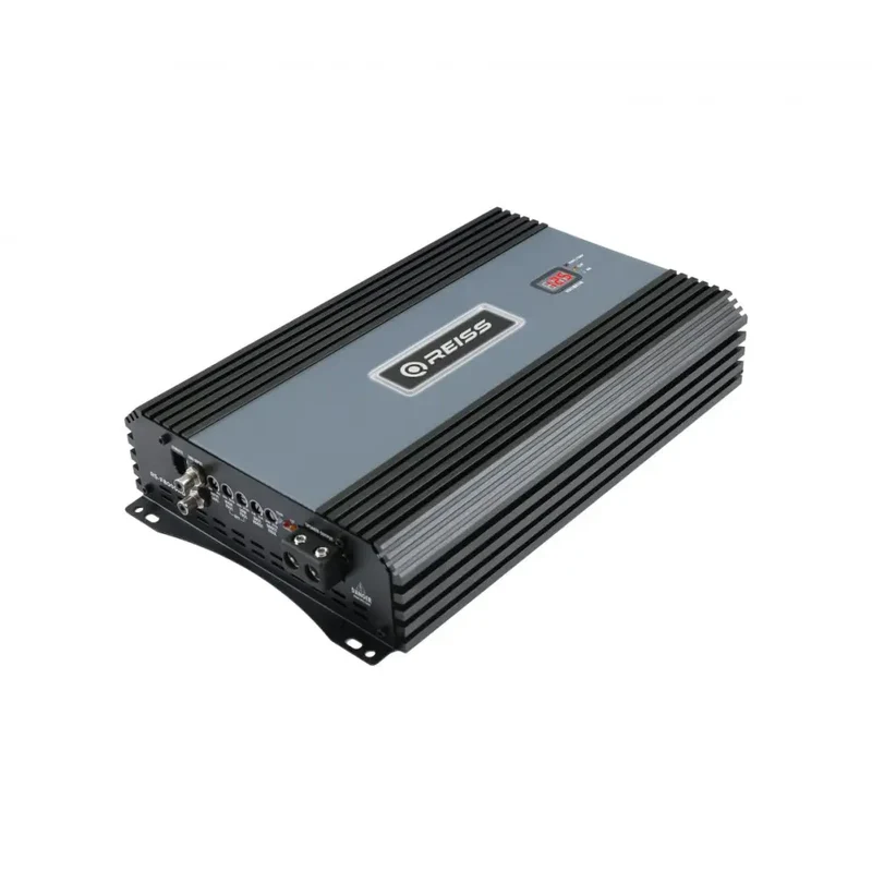 Reiss RS-F8000.1D - Amplificateur Mono Class D 8000W RMS @ 1Ω