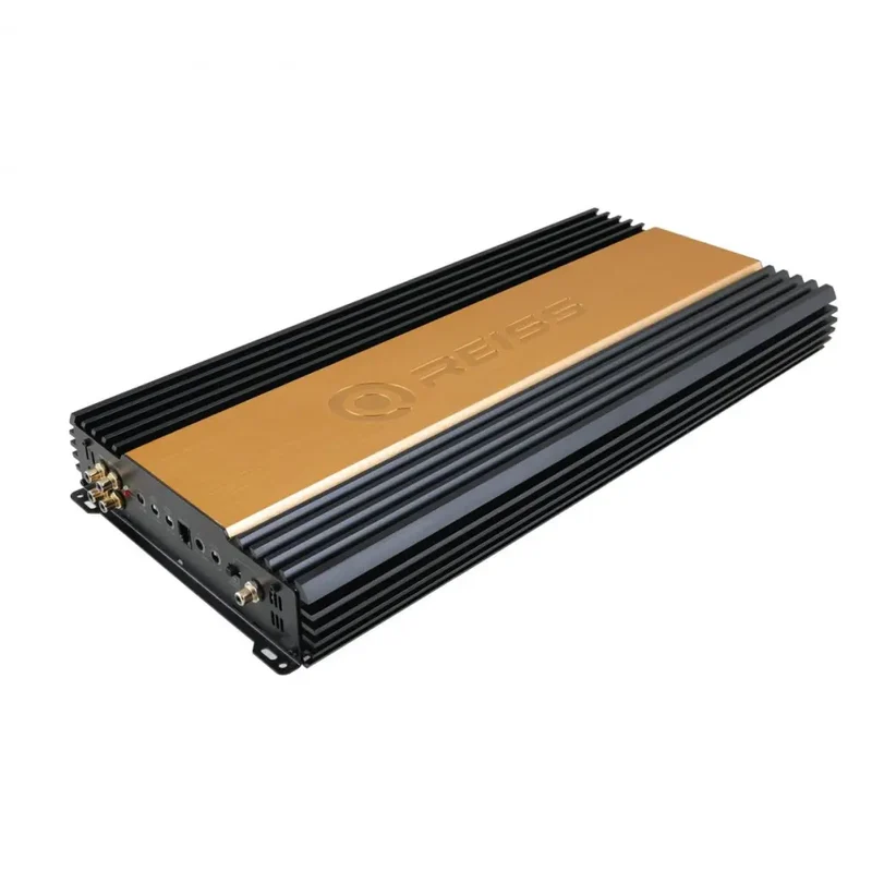 Reiss RS-D3500.1 - Amplificateur Mono Class D 3500W RMS @ 1Ω