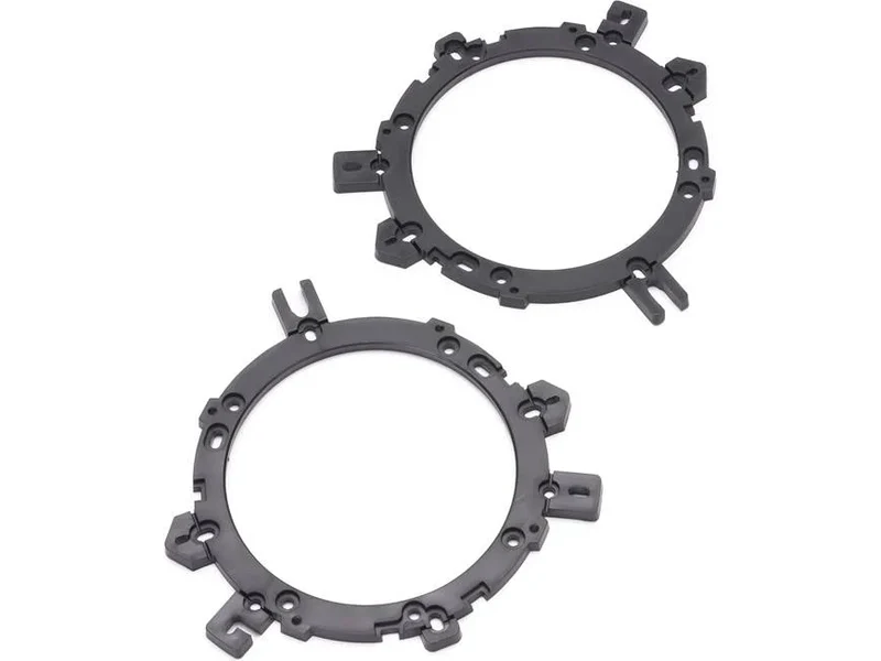 JL Audio C1-650X – Haut-parleurs coaxiaux 16,5 cm 50W RMS Série C1 (paire)