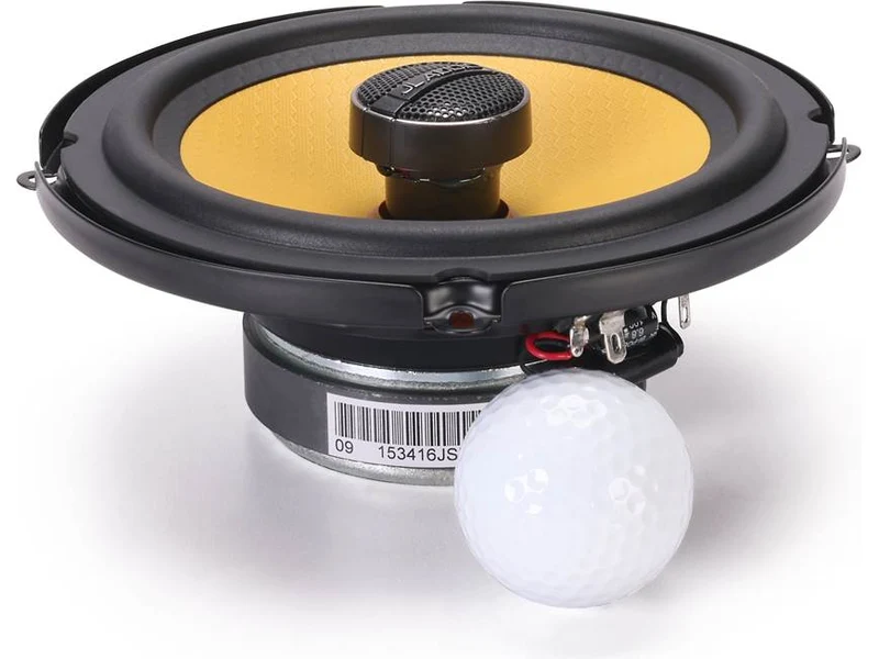 JL Audio C1-650X – Haut-parleurs coaxiaux 16,5 cm 50W RMS Série C1 (paire)