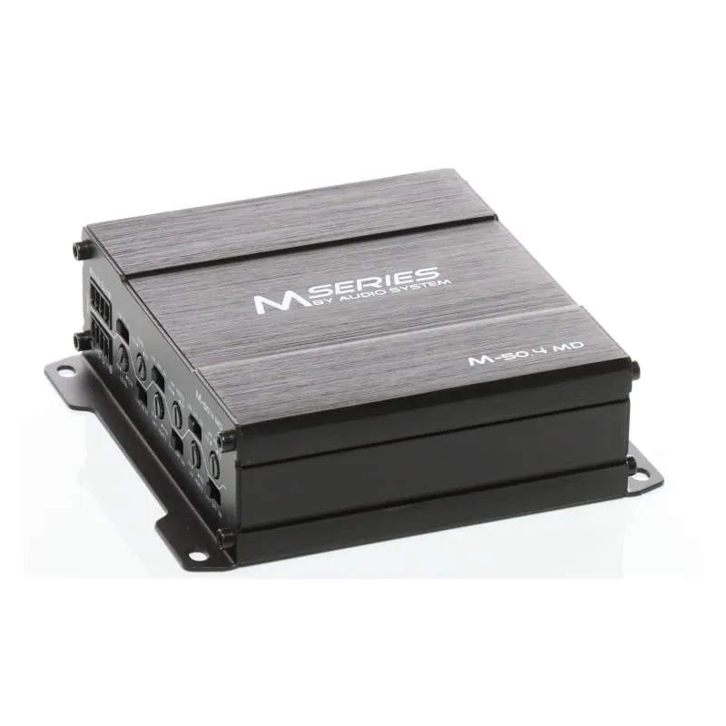 Audio System M-50.4 MD