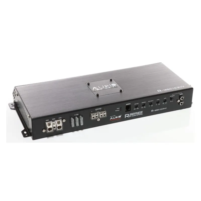 Audio System R-1250.1 D 24V