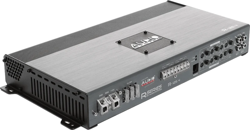 Audio System R-125.4