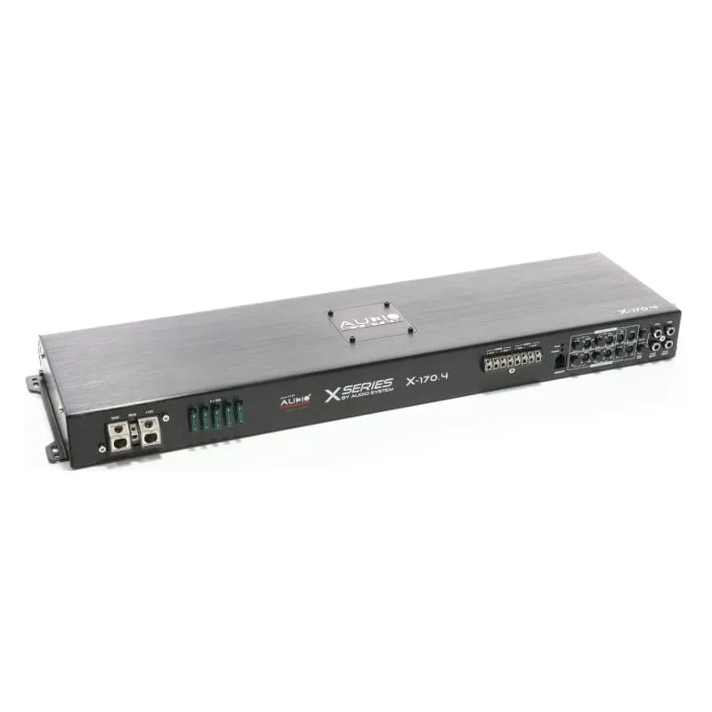 Audio System X-170.4