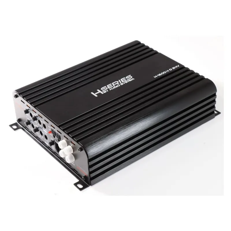 Audio System H-1600.4 D 24V