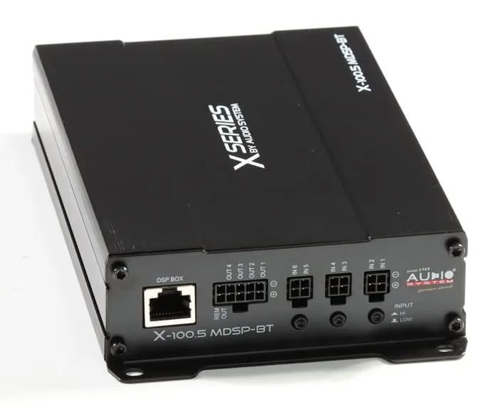 Audio System X-100.5 MDSP-BT