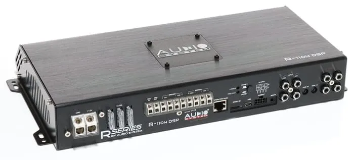 Audio System R-110.4 DSP-BT