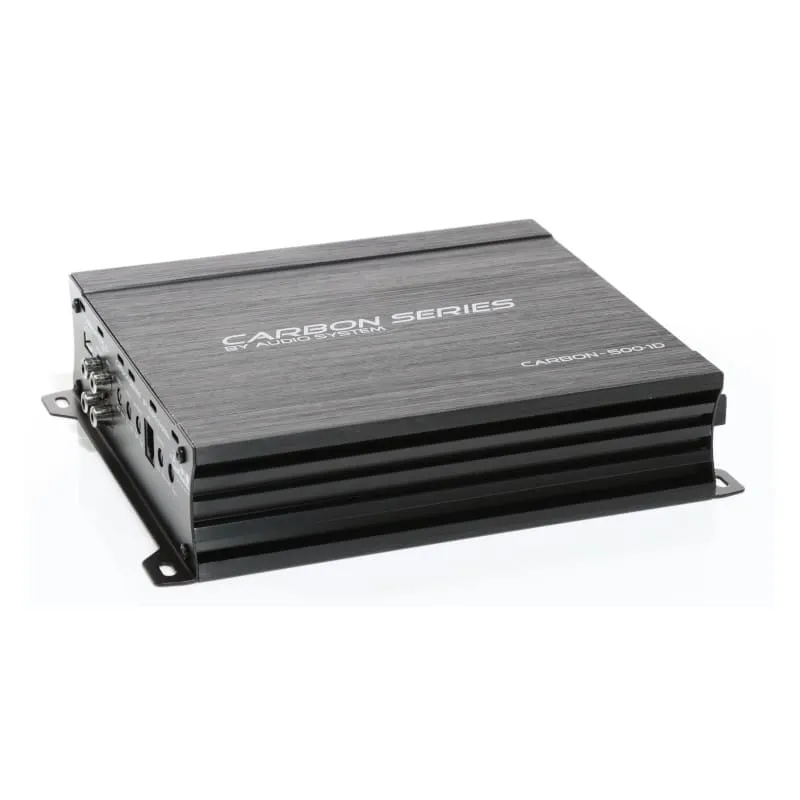 Audio System CARBON-500.1 D
