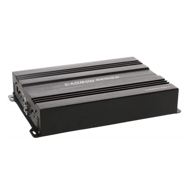 Audio System CARBON-200.4