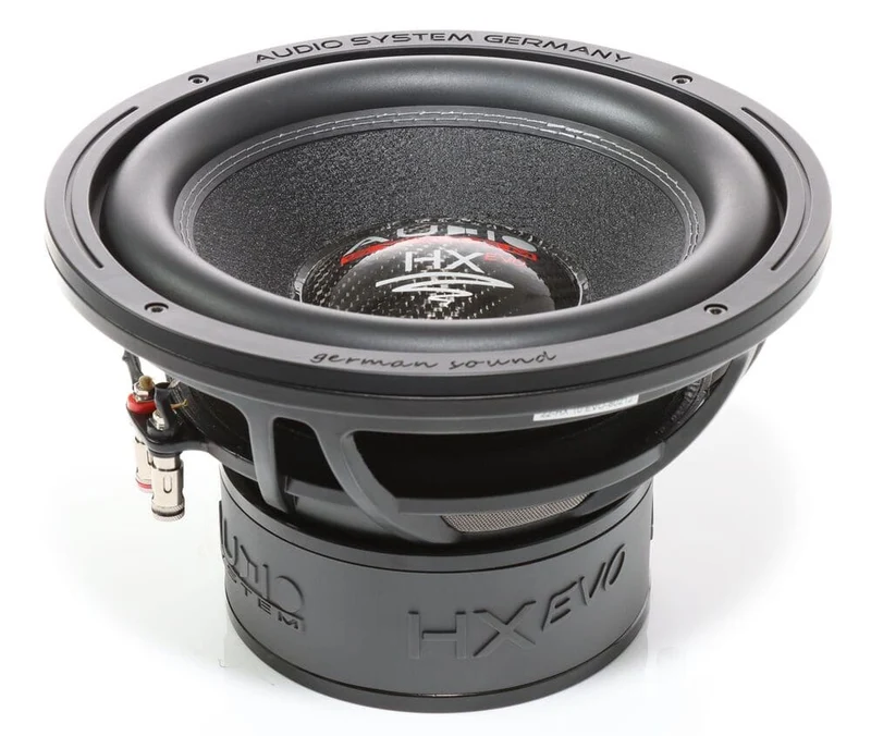 Audio System HX10 EVO