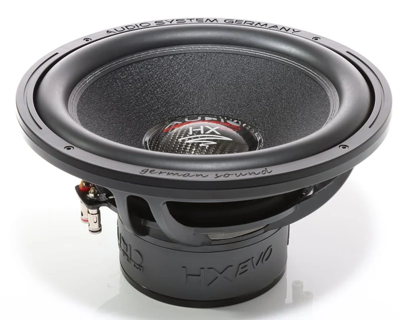 Audio System HX12 EVO
