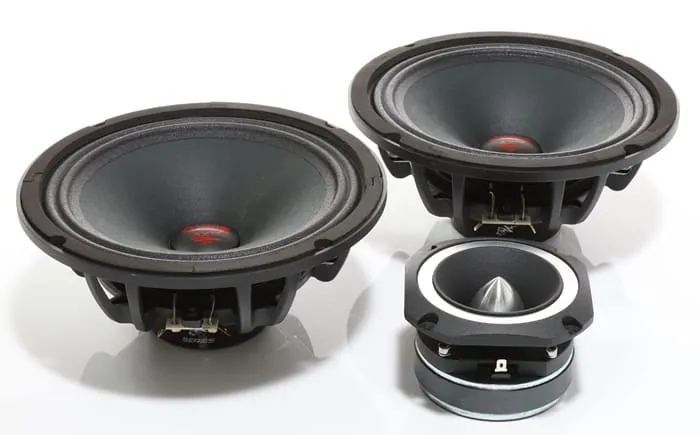 Audio System H200-4 PA