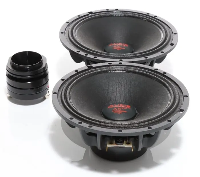 Audio System H165-4 PA