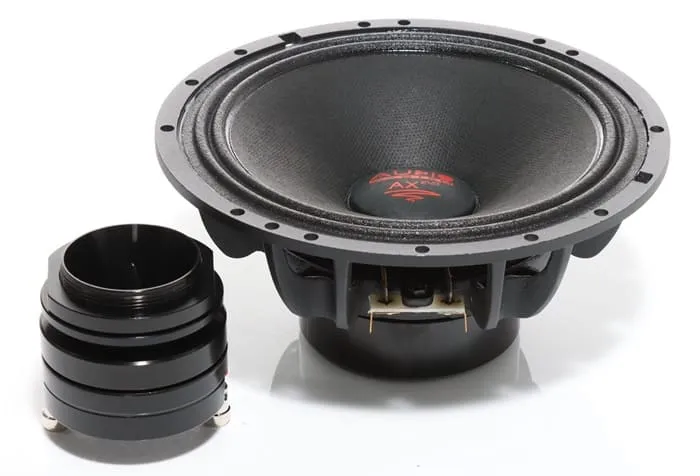 Audio System H165 PA
