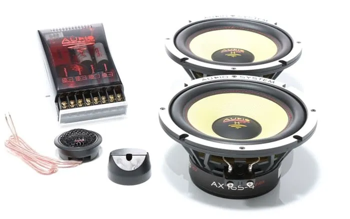 Audio System H165-4 EVO2