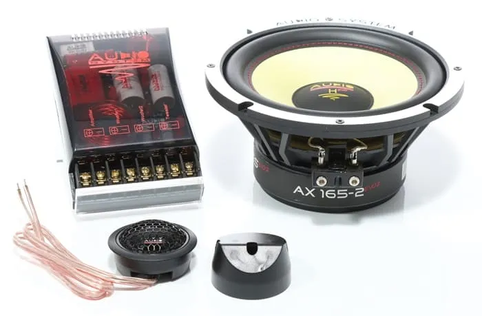 Audio System H165 EVO2