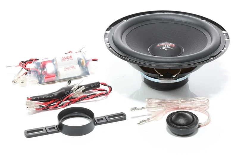 Audio System HX165 SQ EM EVO3