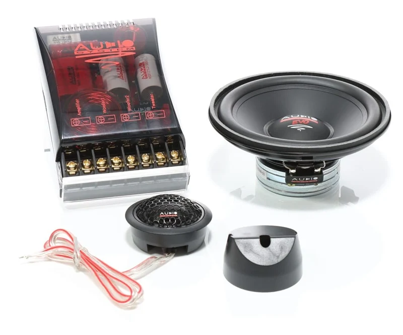 Audio System HX120 SQ EVO 3