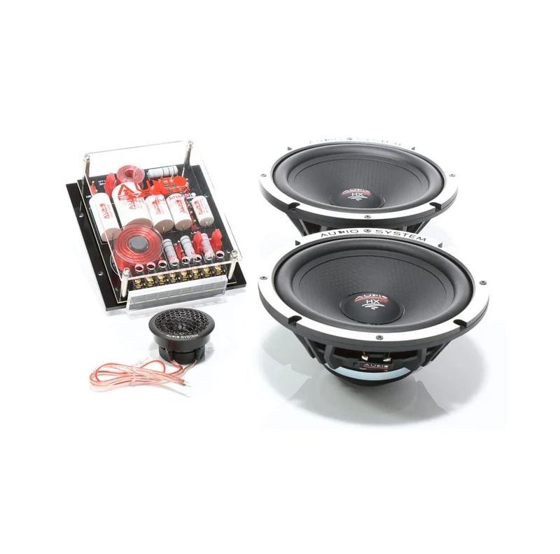 Audio System HX165 DUST-4 EVO 3