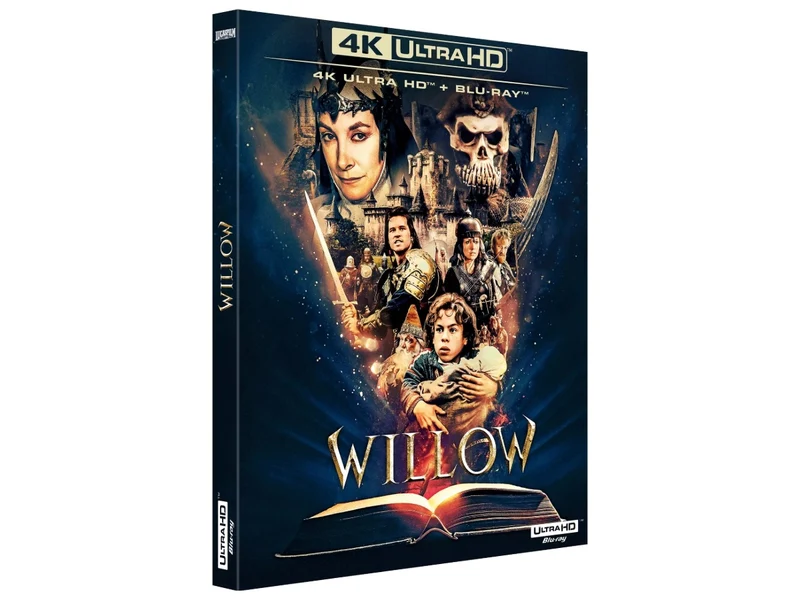 WILLOW - COMBO UHD 4K + BD