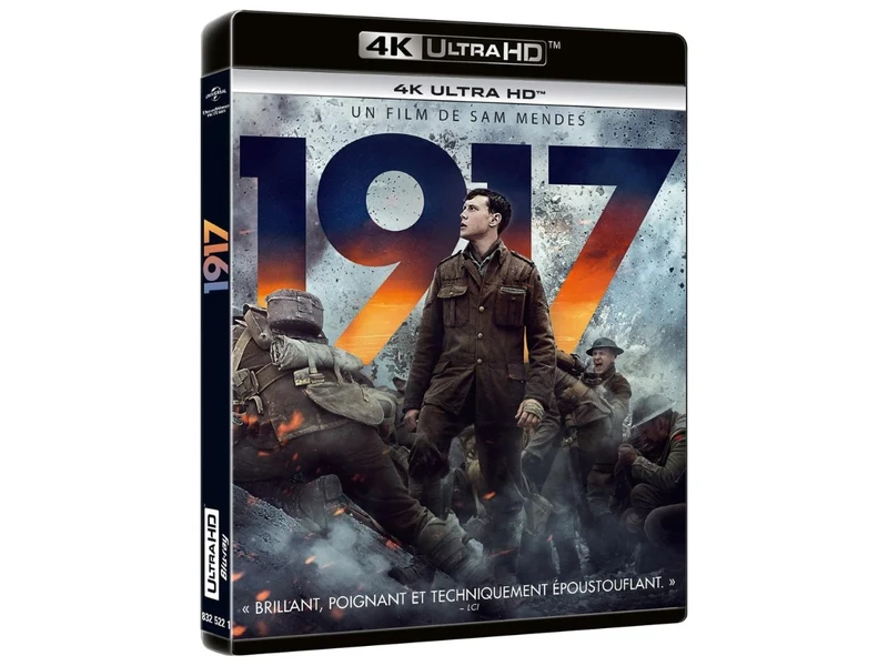 1917 - UHD 4K