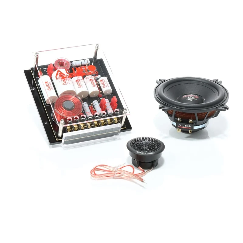 Audio System HX100 DUST EVO 3