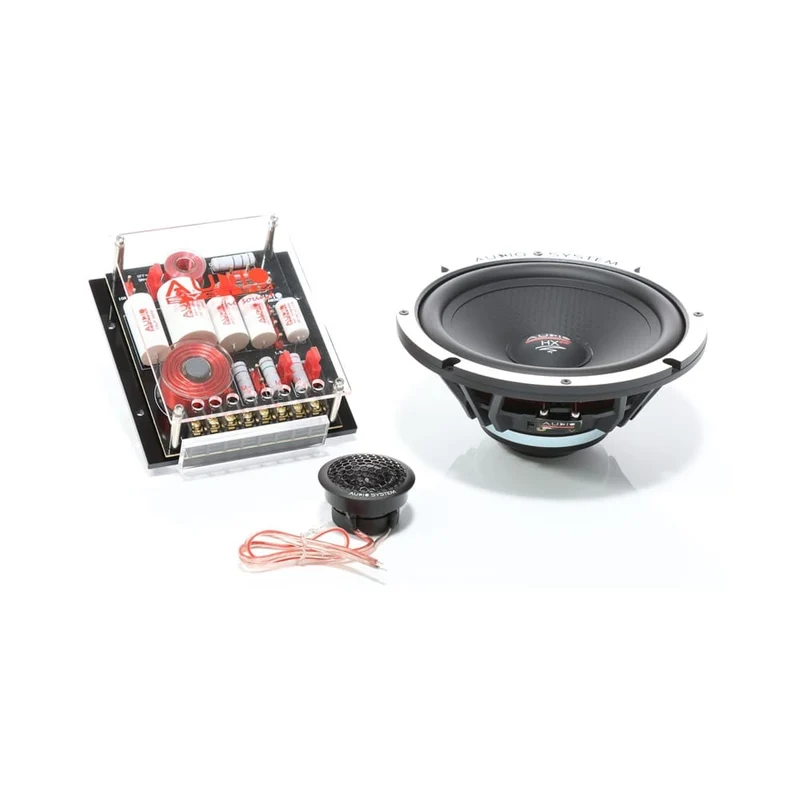 Audio System HX165 DUST EVO 3