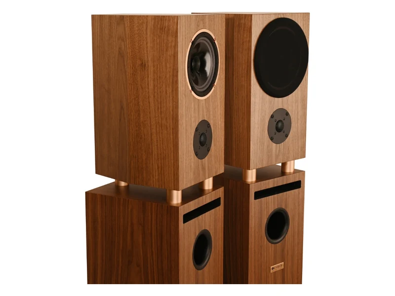 PIER AUDIO FILANTE 34 Tubular (la paire)
