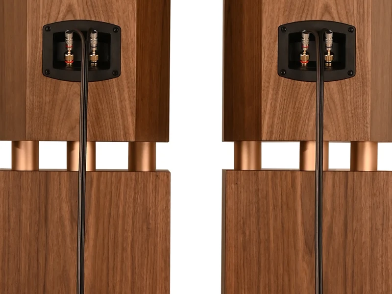 PIER AUDIO FILANTE 34 Tubular (la paire)