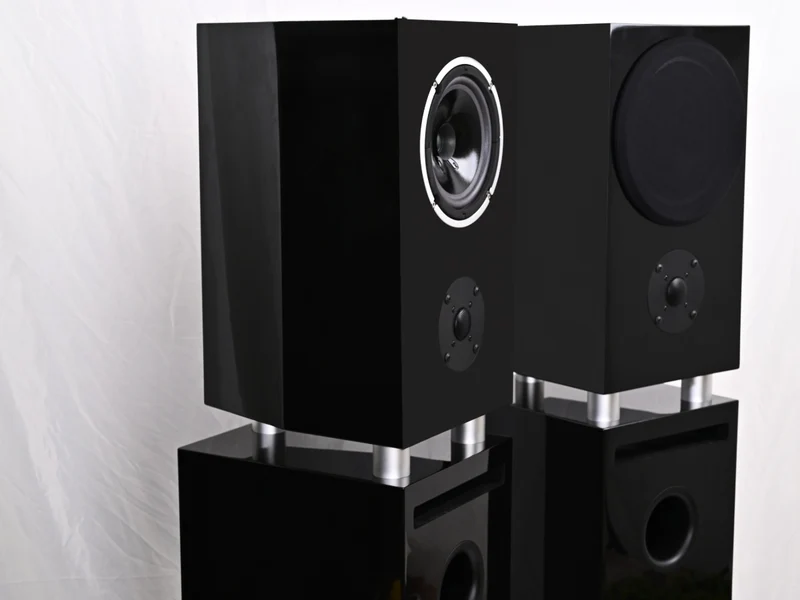 PIER AUDIO FILANTE 34 Tubular (la paire)