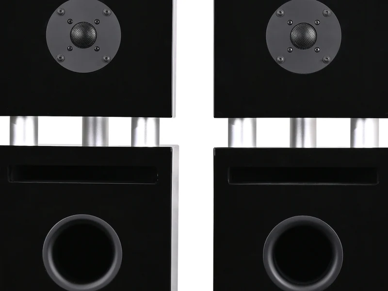 PIER AUDIO FILANTE 34 Tubular (la paire)