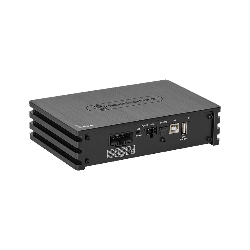 DLS Performance Advantage PA4.6DA - DSP 6 Canaux + Ampli Classe AB Intégré
