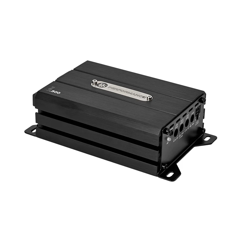 DLS Performance Slim PS1.500 - Amplificateur Mono Classe D 500W RMS