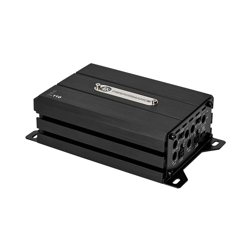 DLS Performance Slim PS4.110 - Amplificateur 4 Canaux Classe D Ultra-Compact