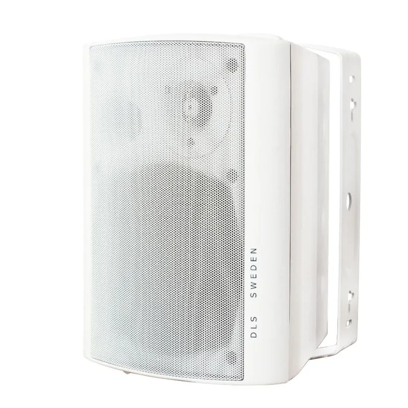 DLS MB5i Blanc - Enceinte Extérieure 5,25" 80W RMS