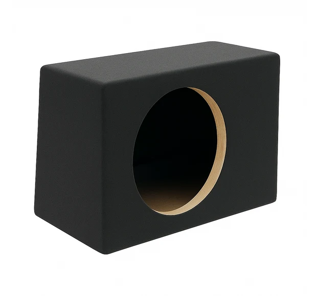 AI12 SLOT – Caisson bass-reflex pour subwoofer 12" 40,6L accordé 38 Hz