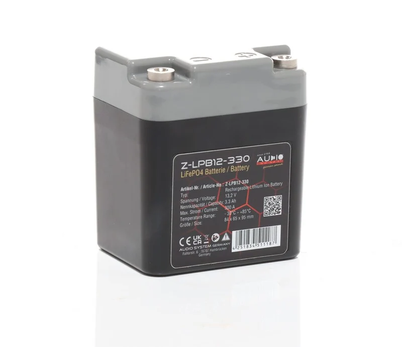 Audio System Z-LPB12-330