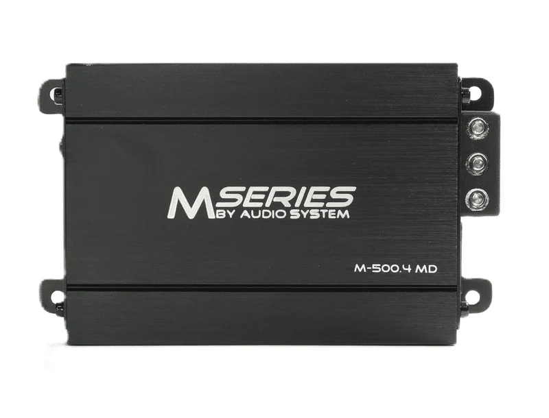 Audio System M-500.4 MD